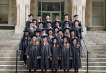 Congratulations, St. Bernard Prep Class of 2019!