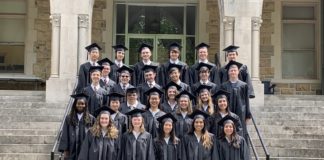 Congratulations, St. Bernard Prep Class of 2019!