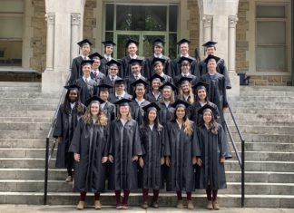Congratulations, St. Bernard Prep Class of 2019!