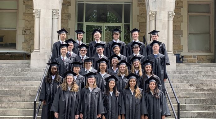Congratulations, St. Bernard Prep Class of 2019!