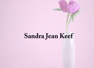 Obituary: Sandra Jean Keef