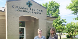 Share Club of Cullman donates $4,100 to Hospice of Cullman County, Inc.