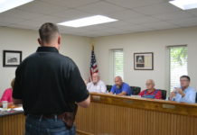 Garden City talks law enforcement, appoints new fire chief