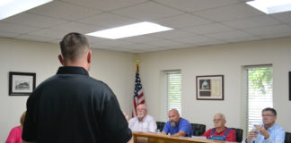 Garden City talks law enforcement, appoints new fire chief