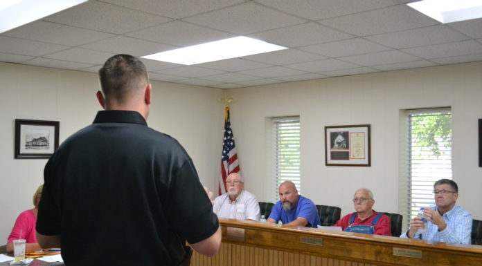 Garden City talks law enforcement, appoints new fire chief