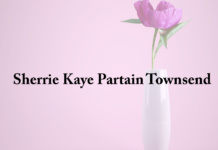 Obituary: Sherrie Kaye Partain Townsend