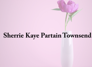 Obituary: Sherrie Kaye Partain Townsend