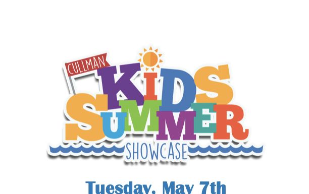 2nd annual Kids’ Summer Showcase Tuesday