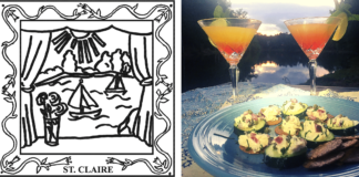 THE 67-COUNTY, ALABAMA GARDEN PARTY: St. Clair County