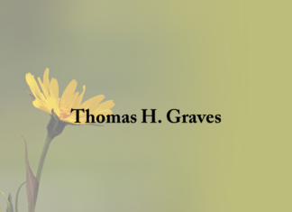 Obituary: Thomas H. Graves