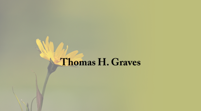 Obituary: Thomas H. Graves