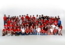 Congratulations, Vinemont High School Class of 2019!