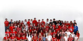 Congratulations, Vinemont High School Class of 2019!