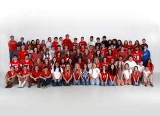 Congratulations, Vinemont High School Class of 2019!