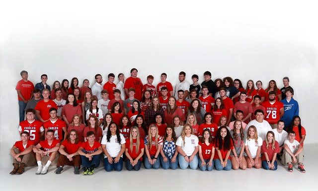 Congratulations, Vinemont High School Class of 2019!