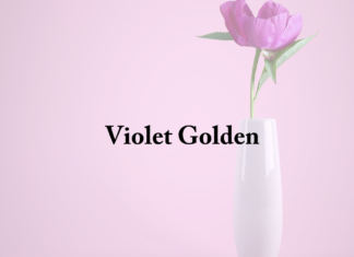 Obituary: Violet Golden