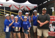 Wallace State’s Culinary Pride Club wins Gumbo Gala trophy for 3rd straight year
