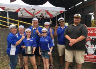 Wallace State’s Culinary Pride Club wins Gumbo Gala trophy for 3rd straight year