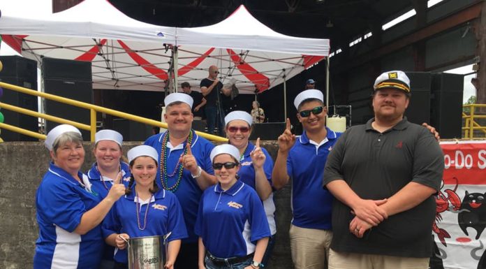 Wallace State’s Culinary Pride Club wins Gumbo Gala trophy for 3rd straight year