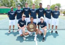 WSCC ATHLETICS: Men’s tennis, men’s golf and women’s tennis each finish season among top 10 at nationals