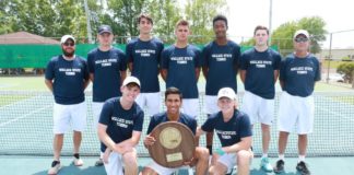 WSCC ATHLETICS: Men’s tennis, men’s golf and women’s tennis each finish season among top 10 at nationals