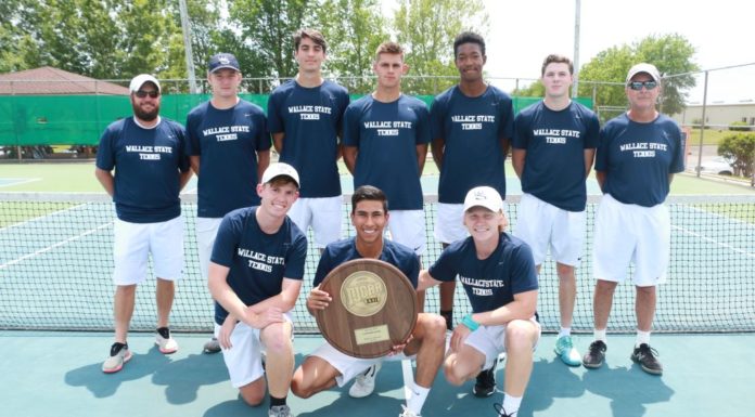 WSCC ATHLETICS: Men’s tennis, men’s golf and women’s tennis each finish season among top 10 at nationals