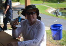 Seniors enjoy annual Fish-O-Rama in Hanceville