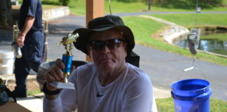 Seniors enjoy annual Fish-O-Rama in Hanceville