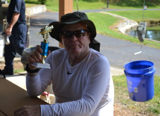 Seniors enjoy annual Fish-O-Rama in Hanceville