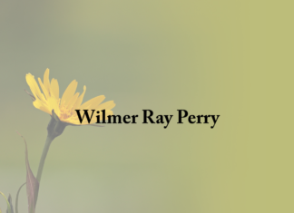 Obituary: Wilmer Ray Perry