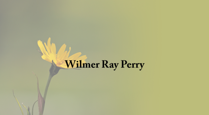 Obituary: Wilmer Ray Perry