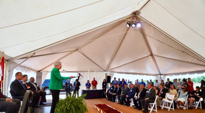 Gov. Ivey announces auto supplier YKTA to create 650 jobs at Huntsville plant