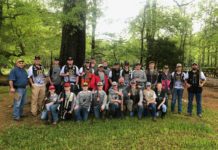 Cullman 4-H Shotgun Team collects medals at state tournament