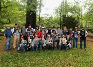 Cullman 4-H Shotgun Team collects medals at state tournament