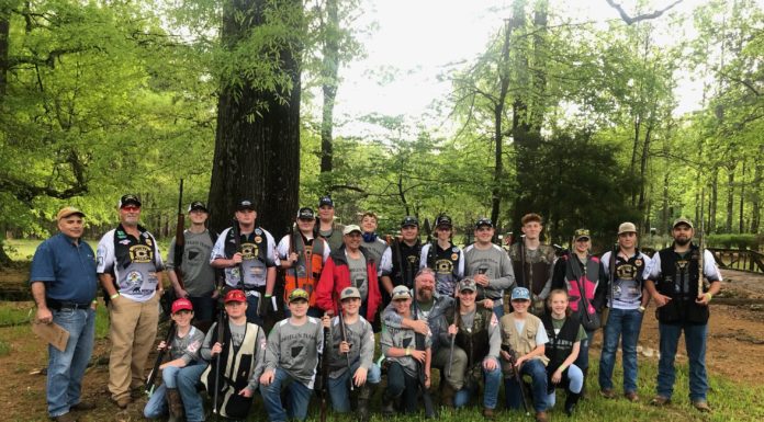 Cullman 4-H Shotgun Team collects medals at state tournament