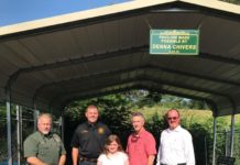 11-year-old Denna Chivers holding 3rd annual yard sale to help animals