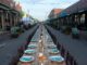Dinner on First coming May 17, benefiting Art Park