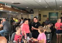 Shrimp Basket open for business