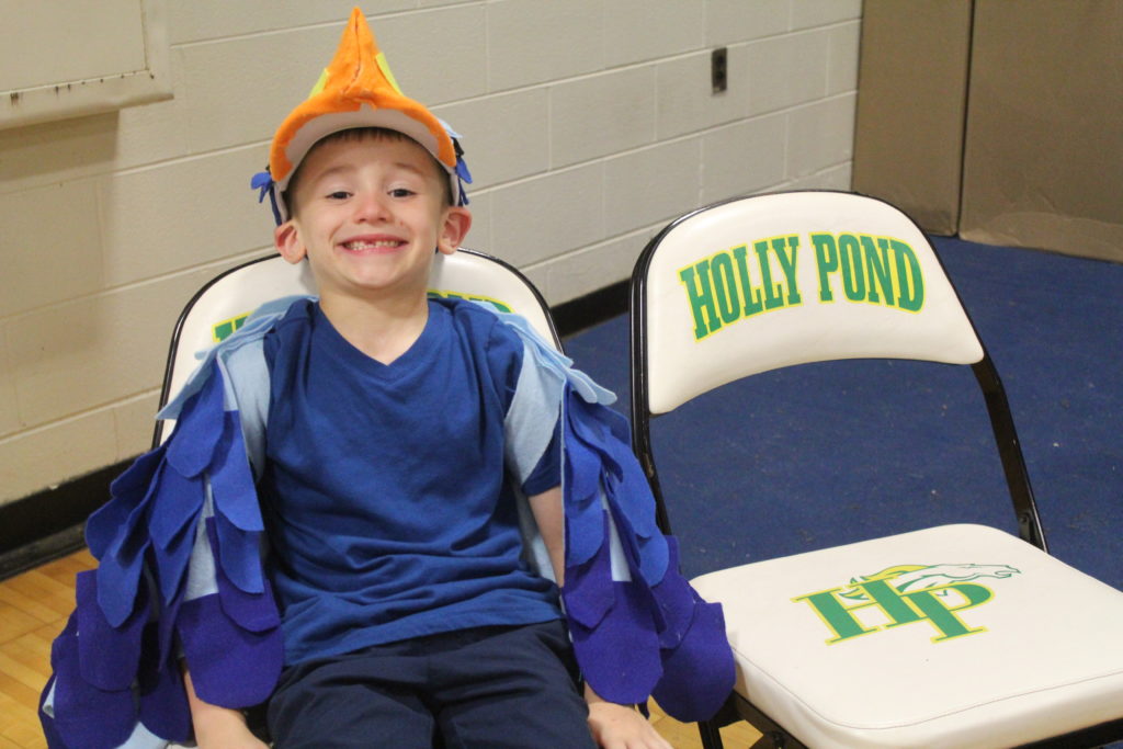 Holly Pond Elementary celebrates 61st annual Spring Festival The
