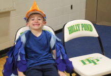 Holly Pond Elementary celebrates 61st annual Spring Festival