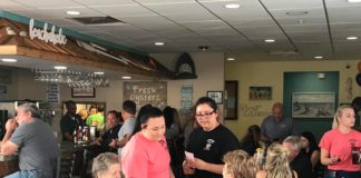 Shrimp Basket open for business