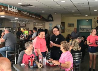 Shrimp Basket open for business