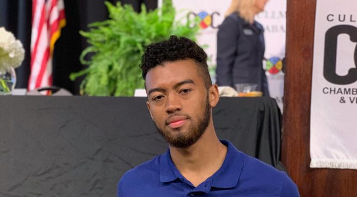 Hanceville’s Alex Campbell named Cullman County Student of the Year