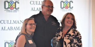 Cullman Chamber earns top-4 finish in national Chamber of Year competition