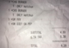 Check that receipt! Some area stores collecting repealed half-cent tax; corrections underway