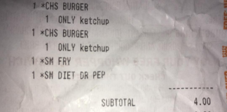 Check that receipt! Some area stores collecting repealed half-cent tax; corrections underway