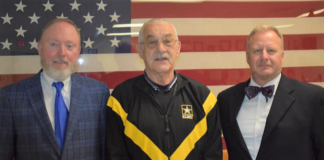 Cullman County Veterans Treatment Court gets underway today