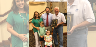 Milton Wilder named Rotarian of the Year