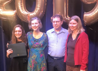 Central Alabama Community Foundation awards Fran Kay Schwaiger Scholarship to Cullman’s Lillimae Allen