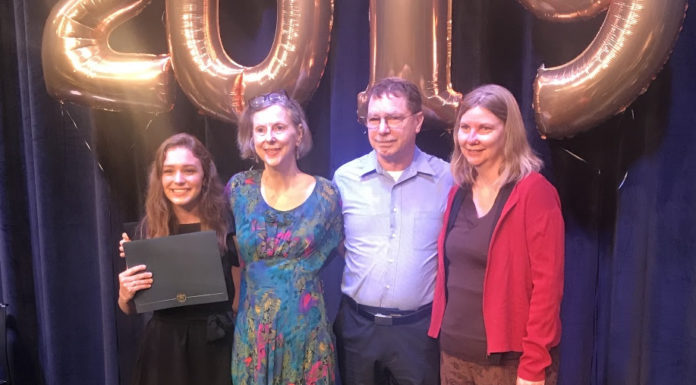 Central Alabama Community Foundation awards Fran Kay Schwaiger Scholarship to Cullman’s Lillimae Allen